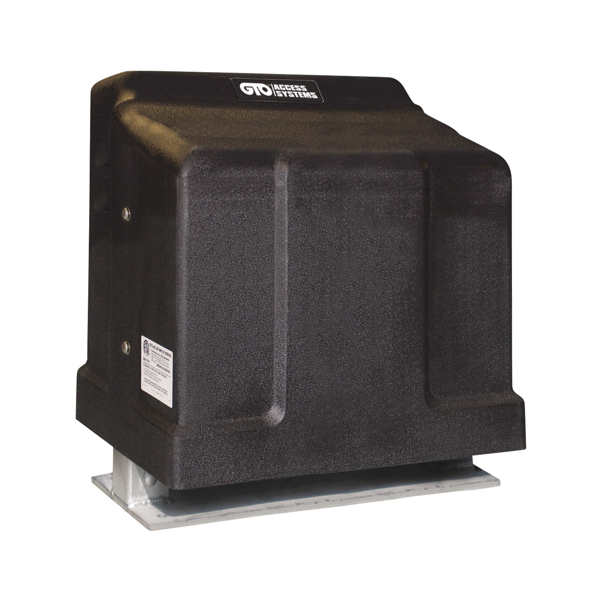 Mighty Mule Heavy-Duty Second Opener for Dual-Slide Gate, Model# MM-SL2200B